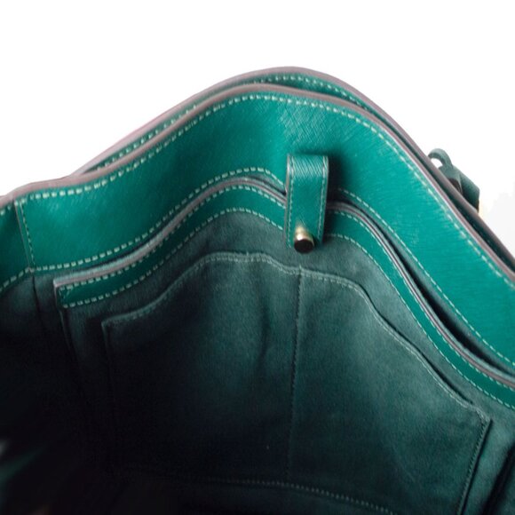 TORY BURCH Desert Bloom Robinson Tote - Picture 9 of 14